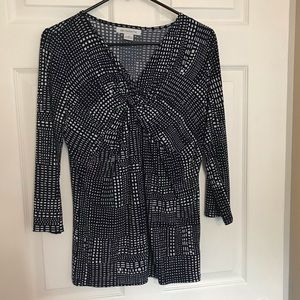Liz Claiborne Blouse